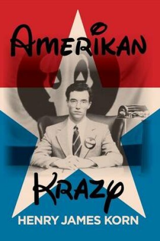 Cover of Amerikan Krazy