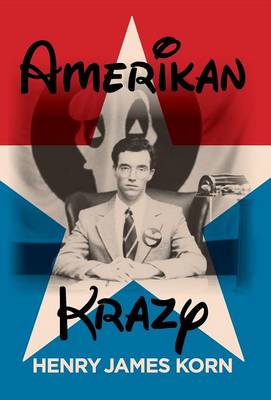 Cover of Amerikan Krazy