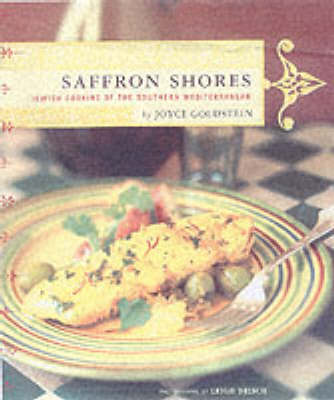 Book cover for Saffron Shores