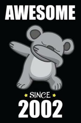 Cover of 17th Birthday Dabbing Koala