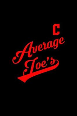 Book cover for Average Joe's