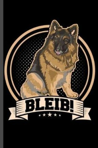 Cover of Bleib!