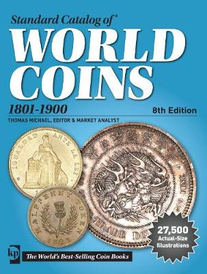 Cover of Standard Catalog of World Coins, 1801-1900