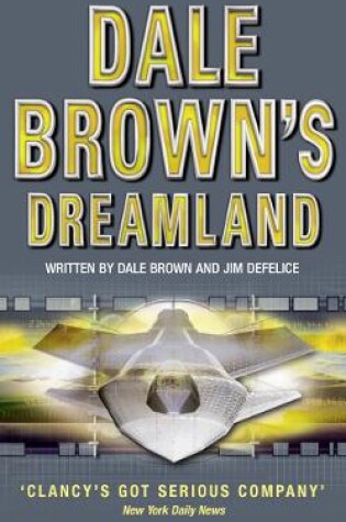 Cover of Dale Brown’s Dreamland