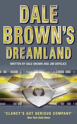 Book cover for Dale Brown’s Dreamland