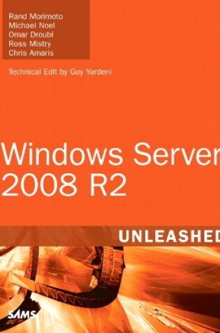 Cover of Windows Server 2008 R2 Unleashed, Portable Documents