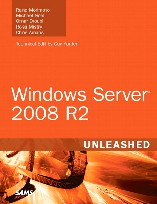 Book cover for Windows Server 2008 R2 Unleashed, Portable Documents