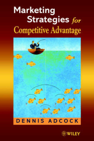 Cover of Marketing Strategies for Competitive Advantage