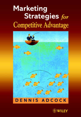 Book cover for Marketing Strategies for Competitive Advantage