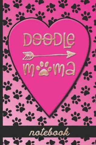 Cover of Doodle Mama - Notebook