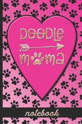 Book cover for Doodle Mama - Notebook