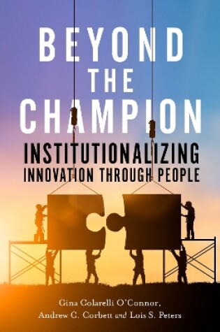 Cover of Beyond the Champion