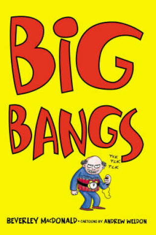 Cover of Big Bangs
