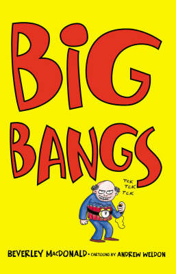 Book cover for Big Bangs