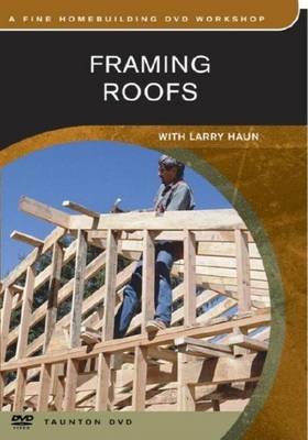 Cover of Framing Roofs