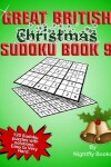 Book cover for Great British Christmas Sudoku