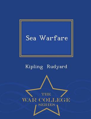 Book cover for Sea Warfare - War College Series