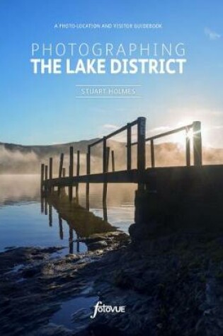 Cover of Photographing the Lake District