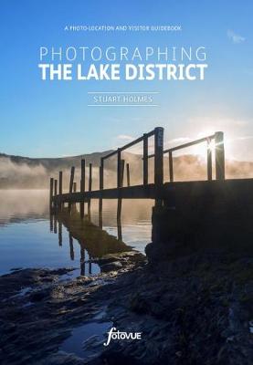 Book cover for Photographing the Lake District