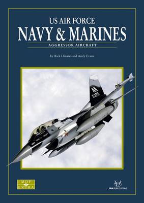 Cover of US Air Force Navy & Marines
