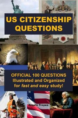 Book cover for U.S. Citizenship Questions