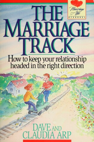 Cover of The Marriage Track