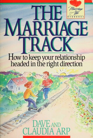 Book cover for The Marriage Track