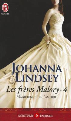 Book cover for Les Freres Malory - 4 - Magicienne de L'