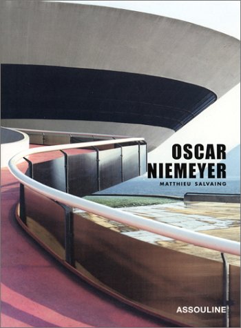 Cover of Oscar Niemeyer