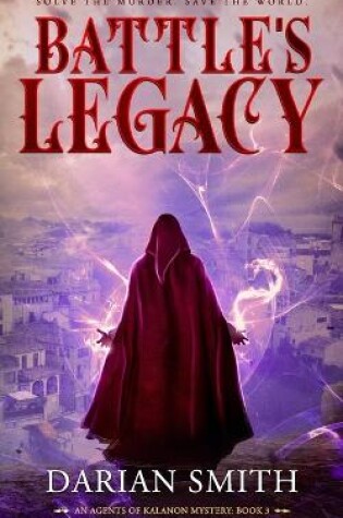 Cover of Battle's Legacy