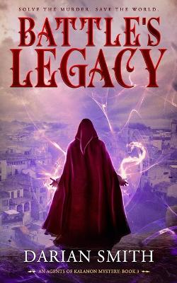 Book cover for Battle's Legacy