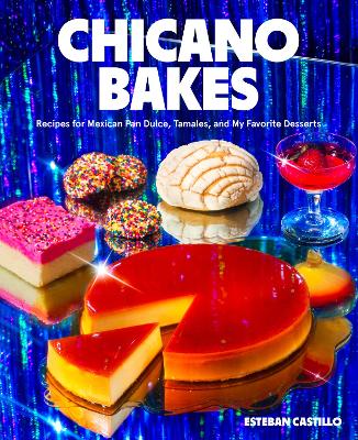 Book cover for Chicano Bakes