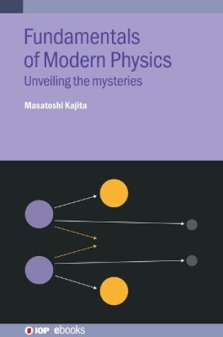 Cover of Fundamentals of Modern Physics