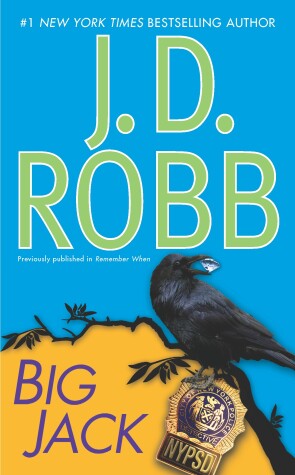 Big Jack by J D Robb