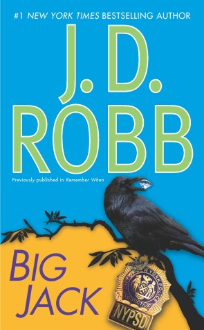 Book cover for Big Jack