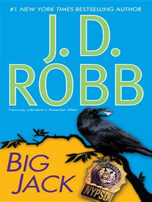 Book cover for Big Jack