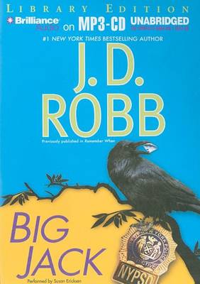 Book cover for Big Jack