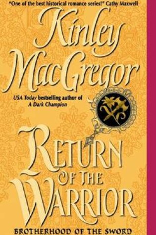 Cover of Return Of The Warrior