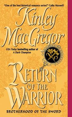 Cover of Return Of The Warrior