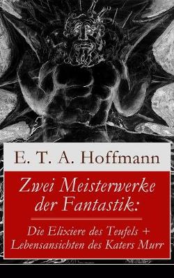 Book cover for Zwei Meisterwerke der Fantastik