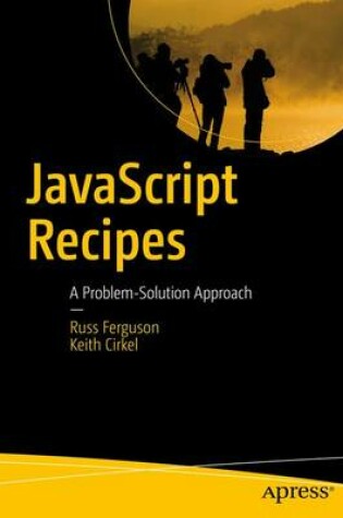 Cover of JavaScript Recipes