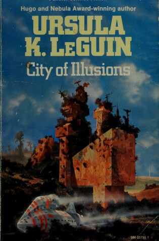 Cover of City of Illusions