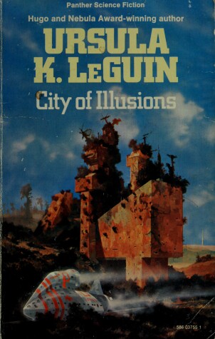 Book cover for City of Illusions