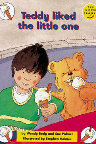 Cover of Teddy Liked the Little One Read-Aloud
