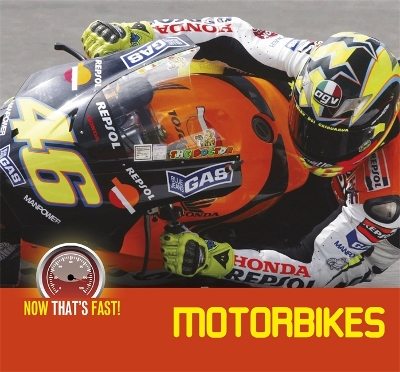 Book cover for Motorbikes