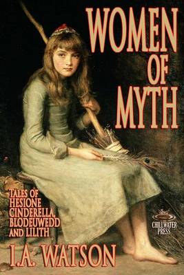 Book cover for Women of Myth