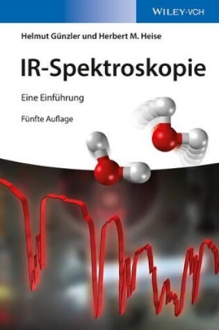 Cover of IR–Spektroskopie 5e – Eine Einführung