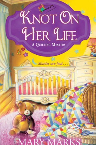Cover of Knot on Her Life