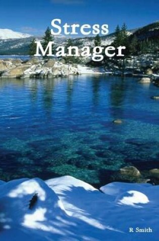 Cover of Stress Manager