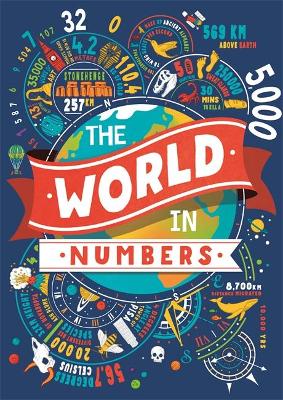 Book cover for The World in Numbers